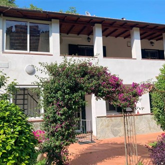 Villa unifamiliare via Gentile, Albissola Marina