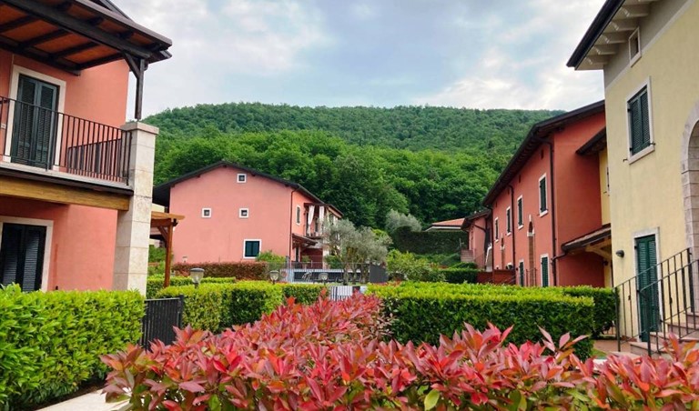 Bilocale via Ponte Tesina 5, Costermano sul Garda